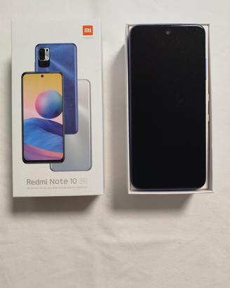 Cellulare Xiaomi Redmi Note 10 5G usato 