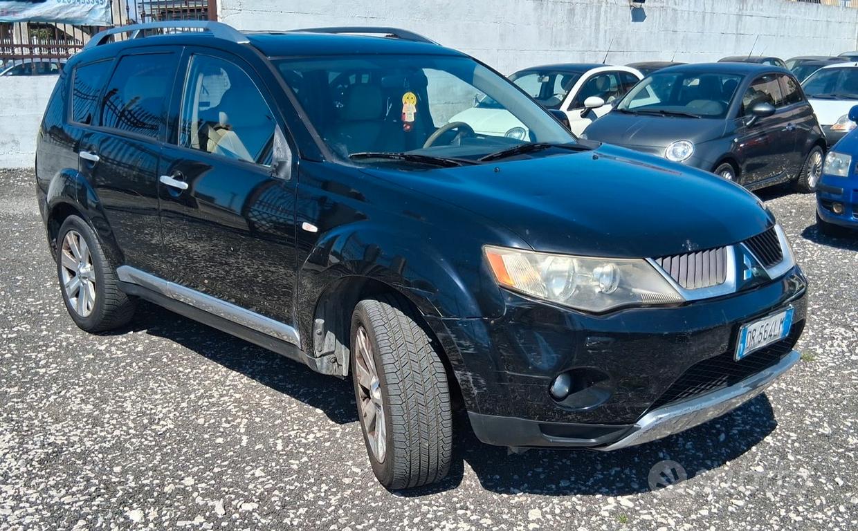Mitsubishi Outlander 2ª(07-10)
