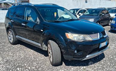 Mitsubishi Outlander Anno 2008 - 2.0 Diesel 