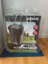 Filtro aquael ultramax 1500 nuovo