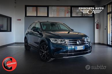 Volkswagen Tiguan 2.0 TDI 150 CV SCR DSG Elegance