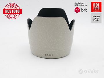 Paraluce Compatibile CANON ET-83II Bianco