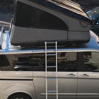 TENDA DA TETTO JAMES BAROUD SPACE XL + ACCESSORI