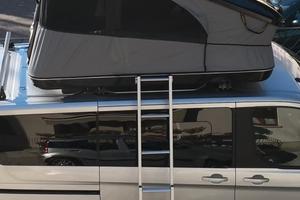 TENDA DA TETTO JAMES BAROUD SPACE XL + ACCESSORI