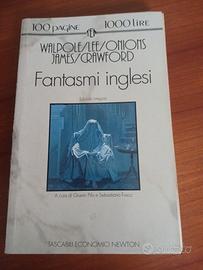 Libro 'Fantasmi Inglesi' Autori; Vari