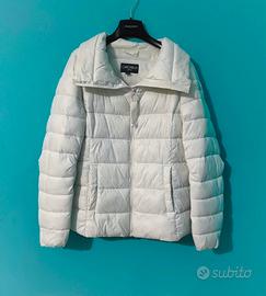 Giubbotto bianco Camomilla