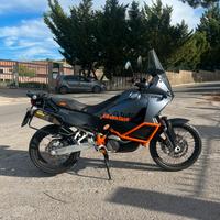 Ktm adventure 990