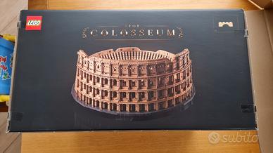 LEGO 10276 SPQR Colosseum Colosseo