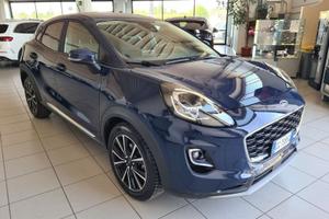 Ford Puma 1.0 Ecoboost Hybrid 125CV Titanium Auto