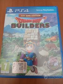 videogioco dragon quest builders per playstation 4