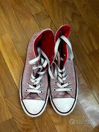 Converse in panno 37,5