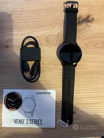 garmin venu 3