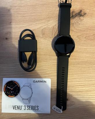 garmin venu 3