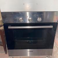 Forno Bosch da incasso
