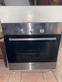 Forno Bosch da incasso