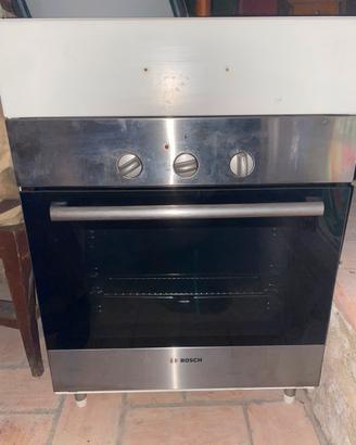Forno Bosch da incasso