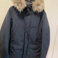 Woolrich uomo parka corto taglia L