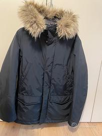 Woolrich uomo parka corto taglia L