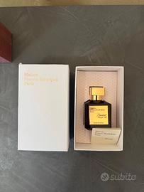 Baccarat Rouge 540 Maison Francis Kurkdjian