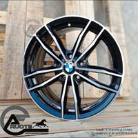 4 cerchi in lega 18 bmw serie 3 g20 21 5 g30 g31 7