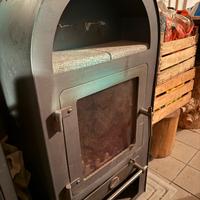 Stufa a legna 