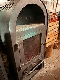 Stufa a legna 