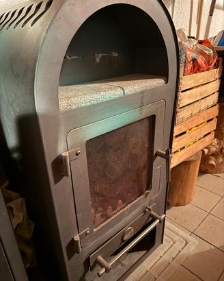 Stufa a legna 