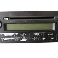 Autoradio Originale Fiat Grande Punto (Blaupunkt)