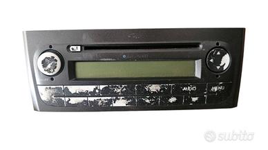 Autoradio Originale Fiat Grande Punto (Blaupunkt)