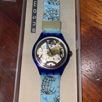 Swatch automatic mappamondo SAN101
