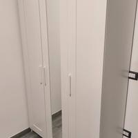 Guardaroba  ikea tre ante 