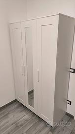 Guardaroba  ikea tre ante 