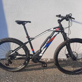 ebike fantic integra xf2  taglia M come nuova