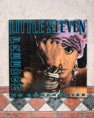 Little Steven - Freedom Vinile 33 giri