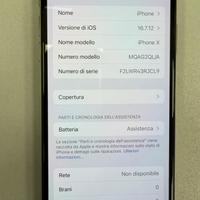 iPhone X 256GB