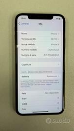 iPhone X 256GB