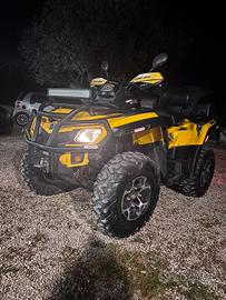 Can Am outlander 650 cc