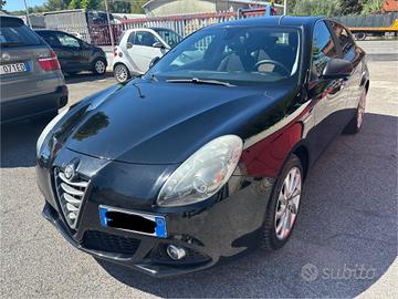 Alfa Romeo Giulietta 1.6 diesel