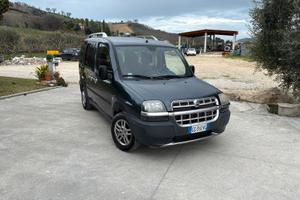 Doblo Malibu 1900cc diesel