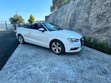 Audi a3 cabrio 1.6 diesel - 2016