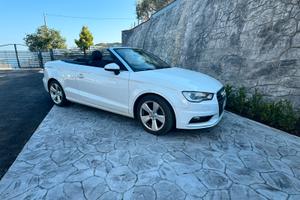 Audi a3 cabrio 1.6 diesel - 2016