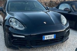 porsh panamera 