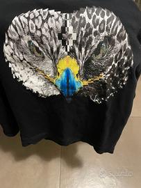 Felpa Uomo Marcelo Burlon