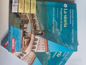 libro di storia