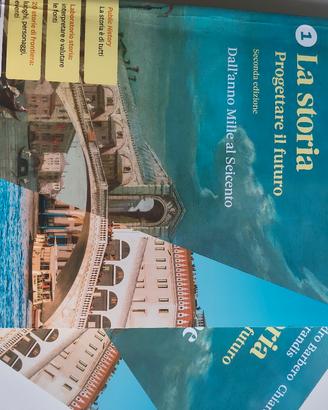 libro di storia