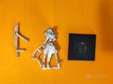 Ushabti  6 ed Re dei Sepolcri Warhammer