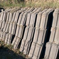 Tegole in Cemento - Cementegola