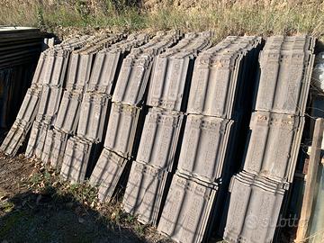 Tegole in Cemento - Cementegola