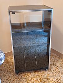 Mobile per stereo anni '80
