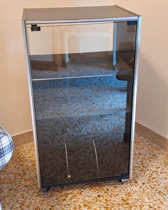 Mobile per stereo anni '80